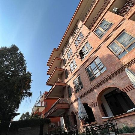 Summit Hotel Lalitpur Exterior foto