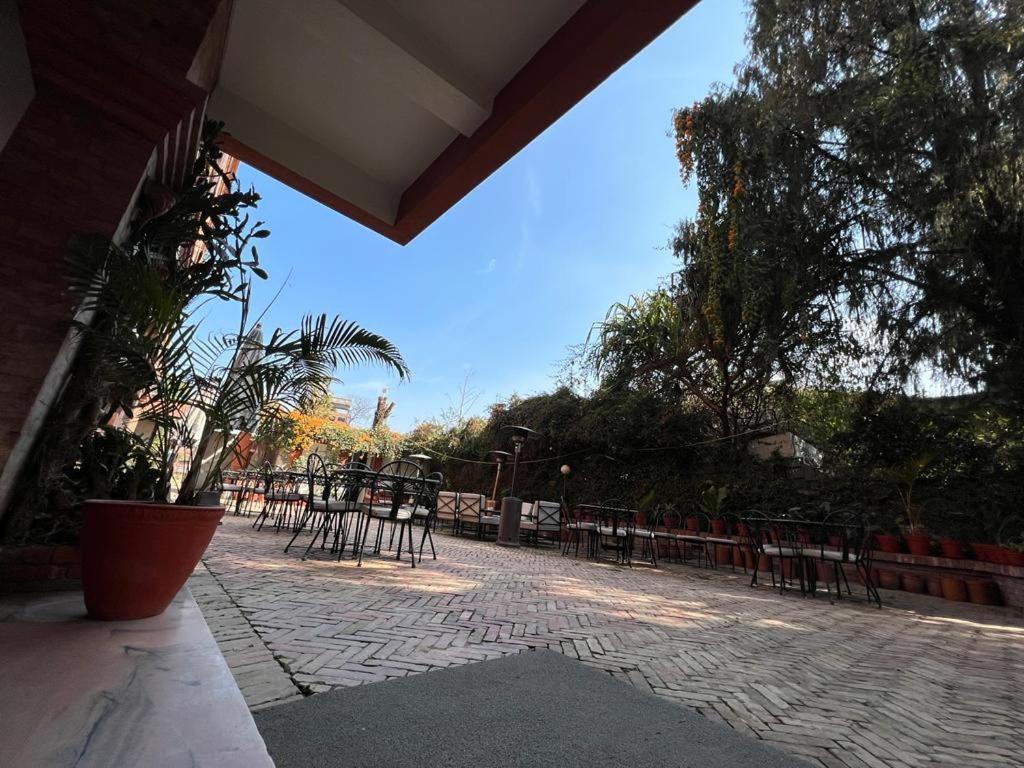 Summit Hotel Lalitpur Exterior foto