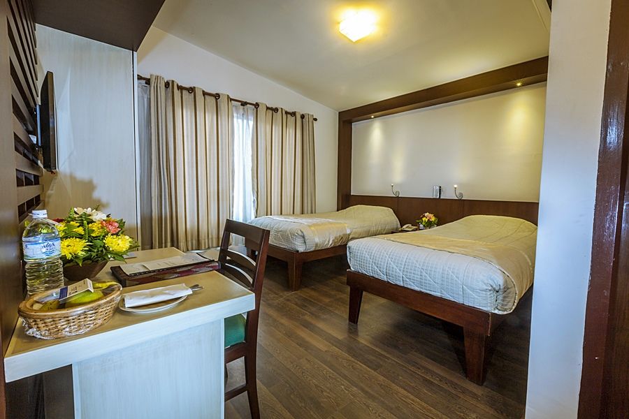 Summit Hotel Lalitpur Exterior foto