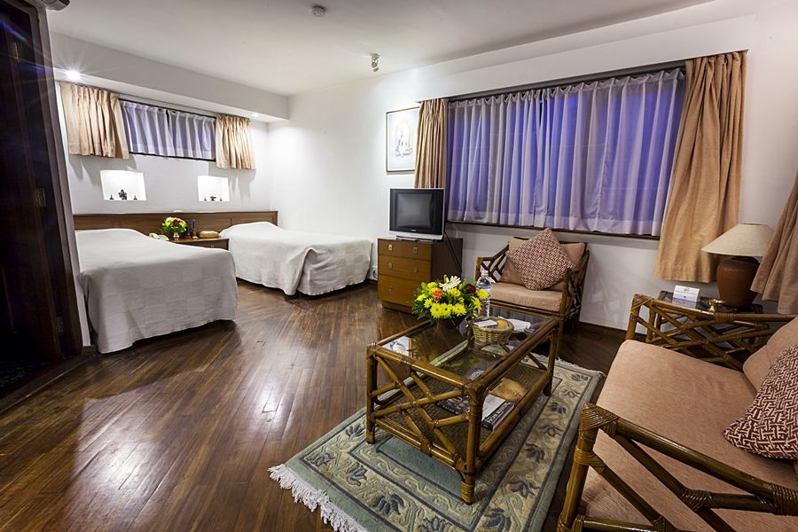 Summit Hotel Lalitpur Exterior foto