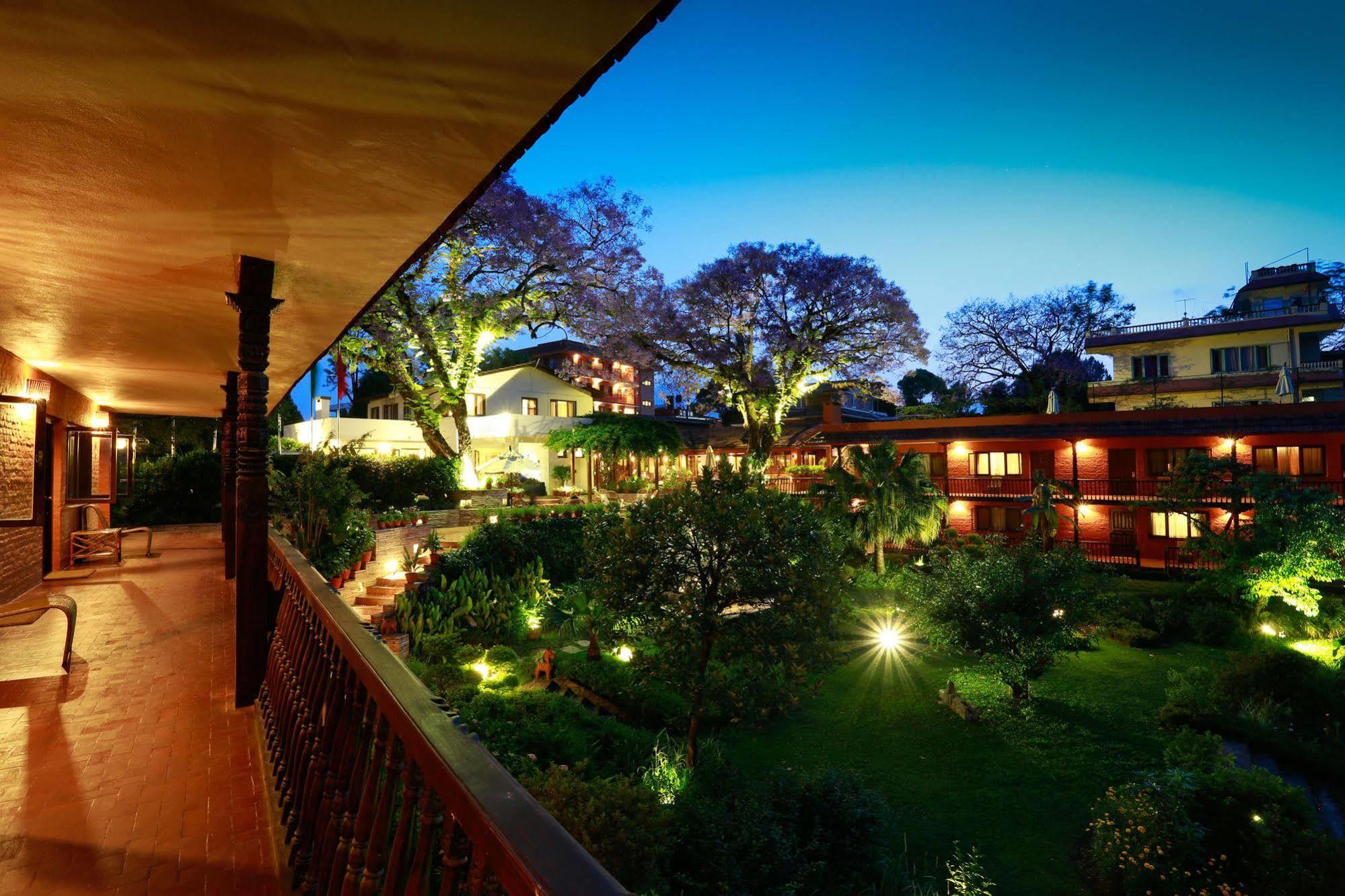 Summit Hotel Lalitpur Exterior foto