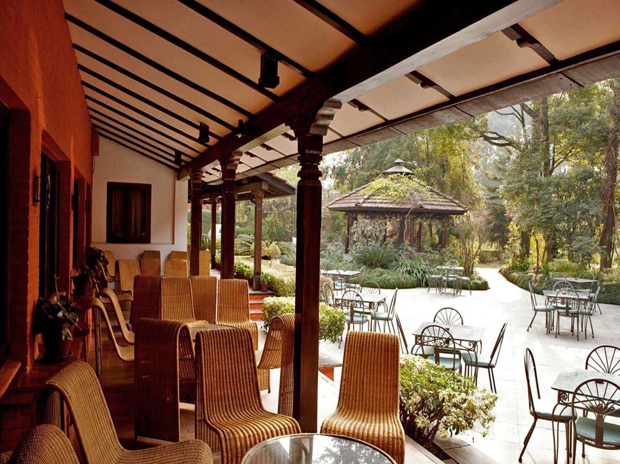 Summit Hotel Lalitpur Exterior foto
