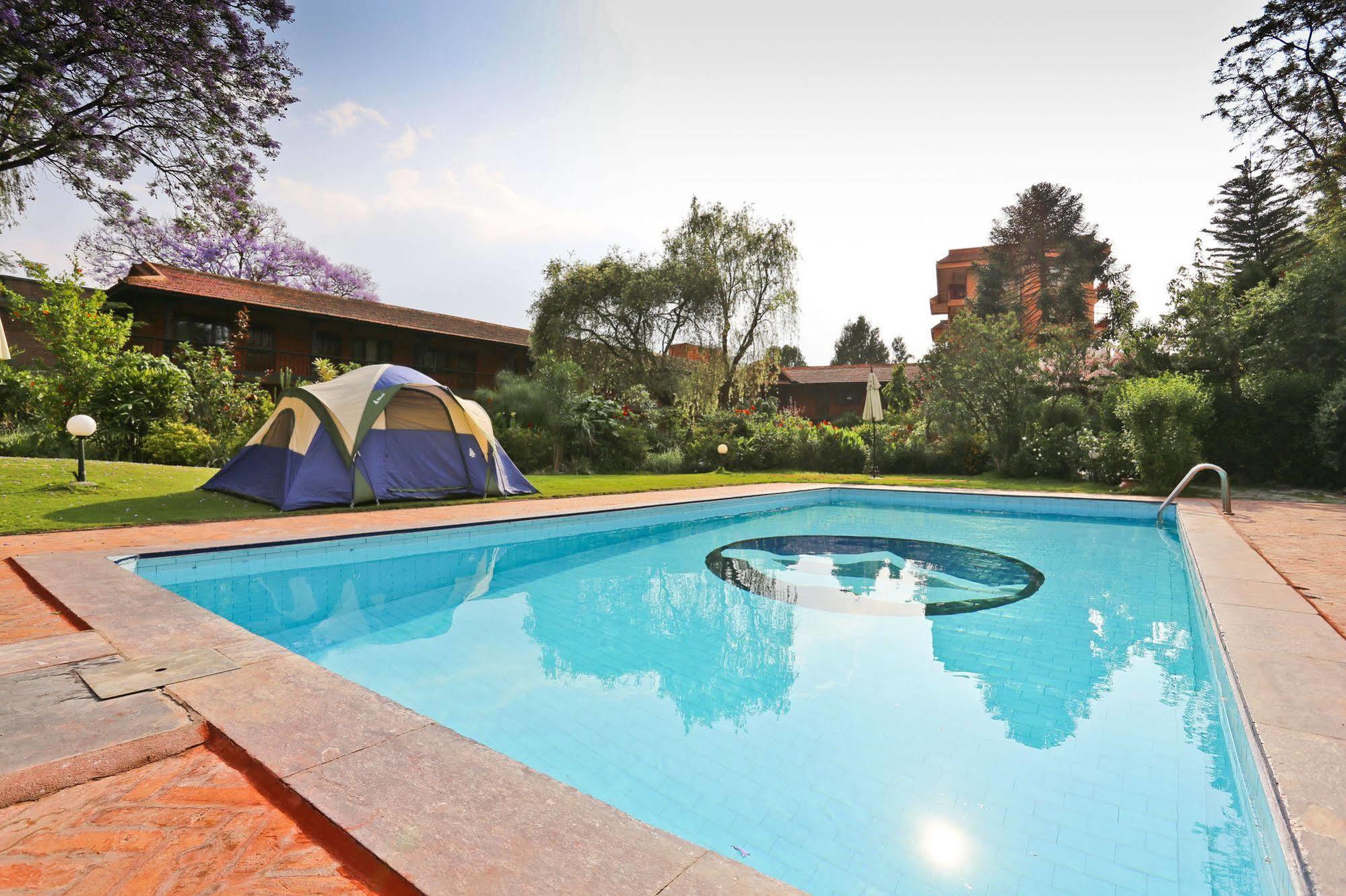 Summit Hotel Lalitpur Exterior foto