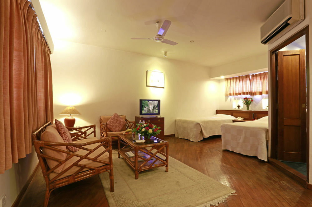 Summit Hotel Lalitpur Exterior foto